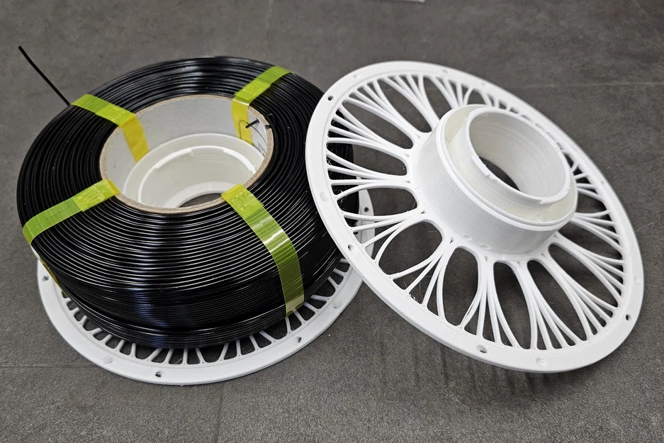 Refill Spool: Bambu Lab | 3DQF: DecoFan Remix - Image 6