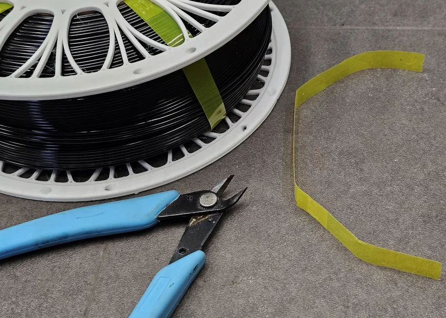 Refill Spool: Bambu Lab | 3DQF: DecoFan Remix - Image 7