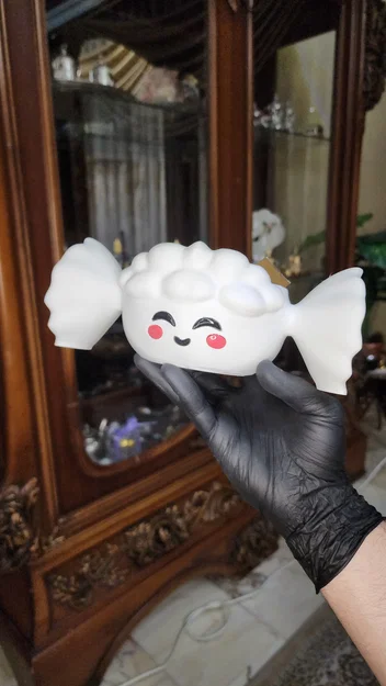 Hộp Đựng Kẹo Chú Cừu (Candy Sheep Box) - Image 1
