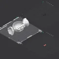 Hộp Đựng Kẹo Chú Cừu (Candy Sheep Box) - Thumbnail 2