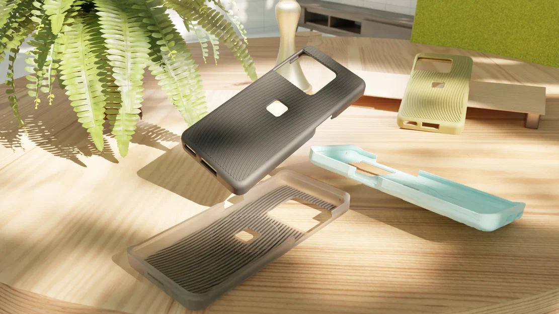 [v2] Ốp OnePlus 10 Pro kèm ngàm gắn Qi2/MagSafe - Image 1