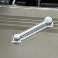 Chốt giữ cửa trailer Wells Cargo (Wells Cargo Trailer Door Holder) - Thumbnail 1