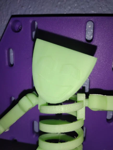 Mô hình Gangle Action Figure khớp nối 3D độc đáo - Image 2