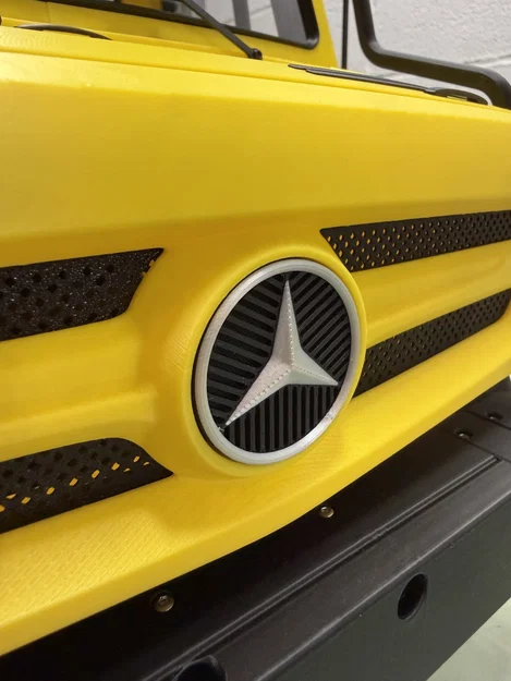 Biểu tượng lưới tản nhiệt (grill emblem) cho Casadio MOG - Image 1