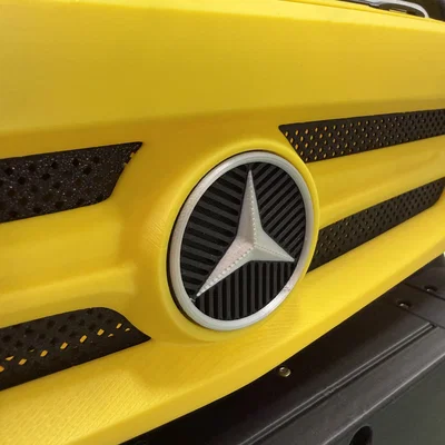Biểu tượng lưới tản nhiệt (grill emblem) cho Casadio MOG