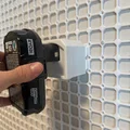 Giá treo pin Ryobi 18V dành cho hệ thống bảng openGrid (Snap-in) - Thumbnail 2