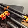 Bộ giá đỡ cố định càng đáp vận chuyển cho drone Alta X - Thumbnail 2