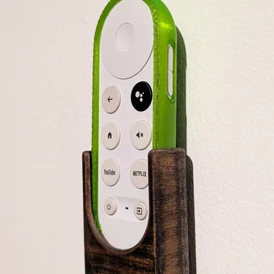 Giá treo tường cho remote Chromecast (Wallmount Chromecast Remote Cradle)