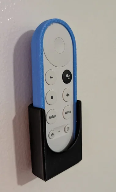 Giá treo tường cho remote Chromecast (Wallmount Chromecast Remote Cradle) - Image 2
