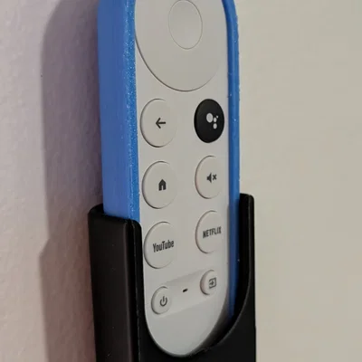 Giá treo tường cho remote Chromecast (Wallmount Chromecast Remote Cradle)