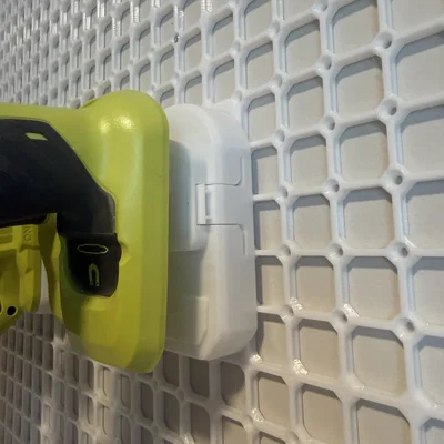 Giá treo máy cầm tay Ryobi cho hệ thống openGrid
