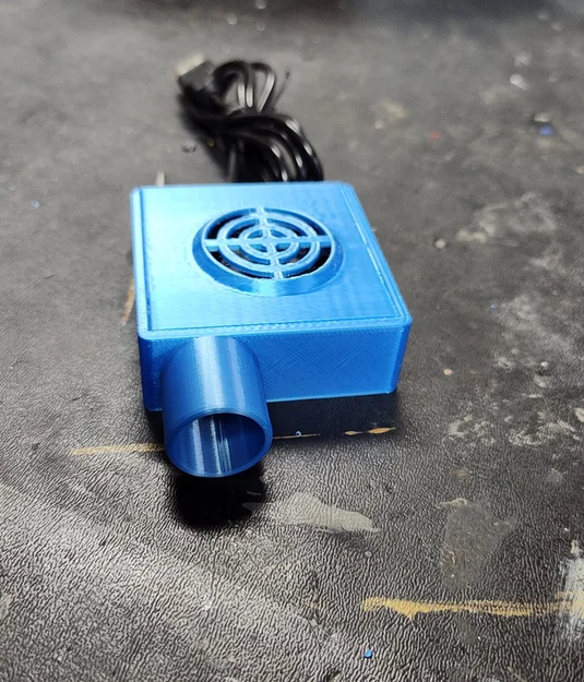 Hộp sấy ống CPAP (CPAP Hose Dryer) - Image 1