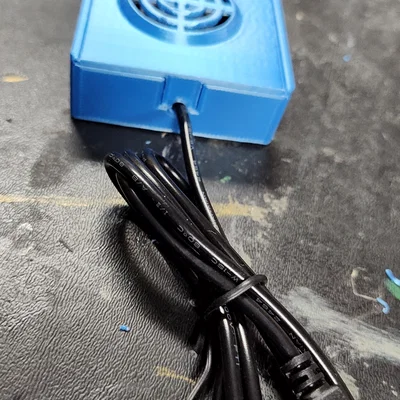 Hộp sấy ống CPAP (CPAP Hose Dryer)