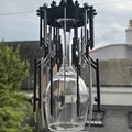 Chuông gió ly rượu vang (Wine Glass Wind Chime) - Thumbnail 1