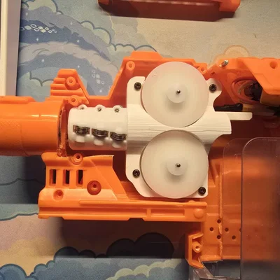 Cage Stryfe Banned Blasters (kèm tuỳ chọn BCAR)