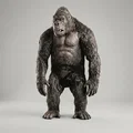 Mô hình King Kong 1933 - 3 phiên bản in 3D ấn tượng - Thumbnail 1