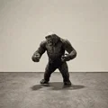 Mô hình King Kong 1933 - 3 phiên bản in 3D ấn tượng - Thumbnail 2