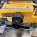 Adapter Ống Xả Máy Bào Dewalt DW735 (Dewalt Planer Exhaust Adapter) - Thumbnail 3