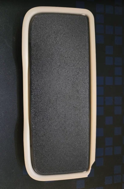Nắp che gương sun visor Volvo XC90 2013 (Sun Visor Cover) - Image 1