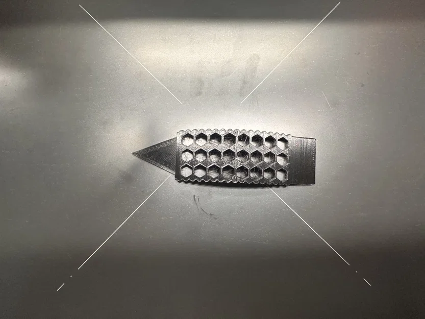 Dao cạo sơn 2 mặt (Paint Scraper with 2 Sides) - Image 3