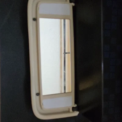 Nắp che gương sun visor Volvo XC90 2013 (Sun Visor Cover)