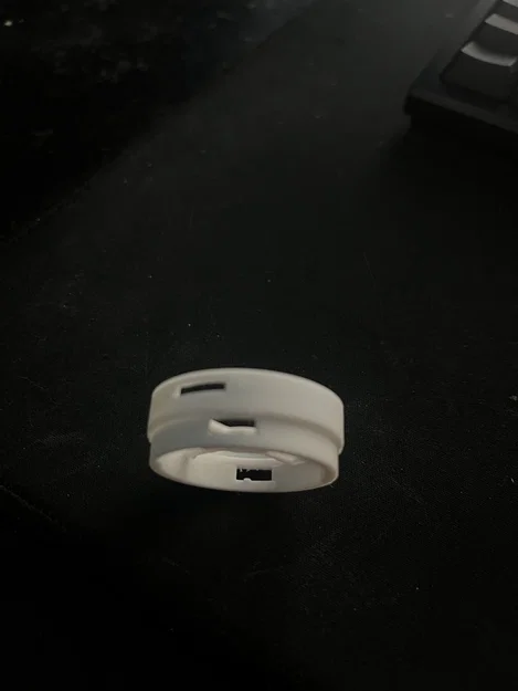 Vòng giữ nozzle WolfBox MF100 (Nozzle Holder Ring) - Image 3