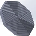 Octagon fidget – Fidget bát giác 18×18cm - Thumbnail 1