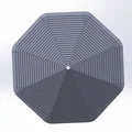 Octagon fidget – Fidget bát giác 18×18cm - Thumbnail 2