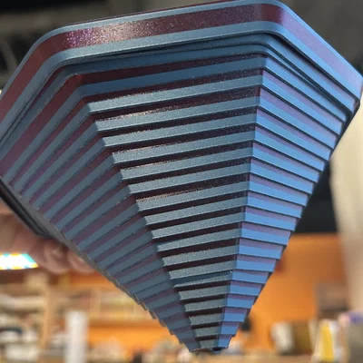 Octagon fidget – Fidget bát giác 18×18cm