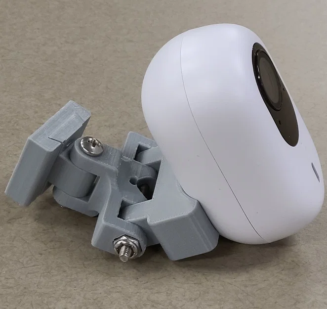 Giá đỡ camera Ubiquiti Unifi G4 Instant khớp xoay đa hướng - Image 2