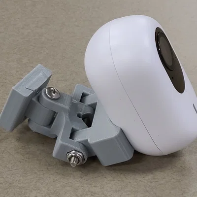 Giá đỡ camera Ubiquiti Unifi G4 Instant khớp xoay đa hướng