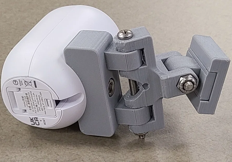 Giá đỡ camera Ubiquiti Unifi G4 Instant khớp xoay đa hướng - Image 3