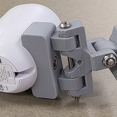 Giá đỡ camera Ubiquiti Unifi G4 Instant khớp xoay đa hướng
