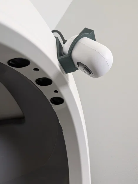 Ngàm gắn camera Unifi G3 Instant cho Litter Robot 4 (Camera Mount) - Image 1