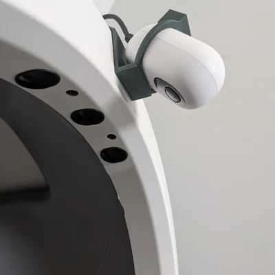 Ngàm gắn camera Unifi G3 Instant cho Litter Robot 4 (Camera Mount)