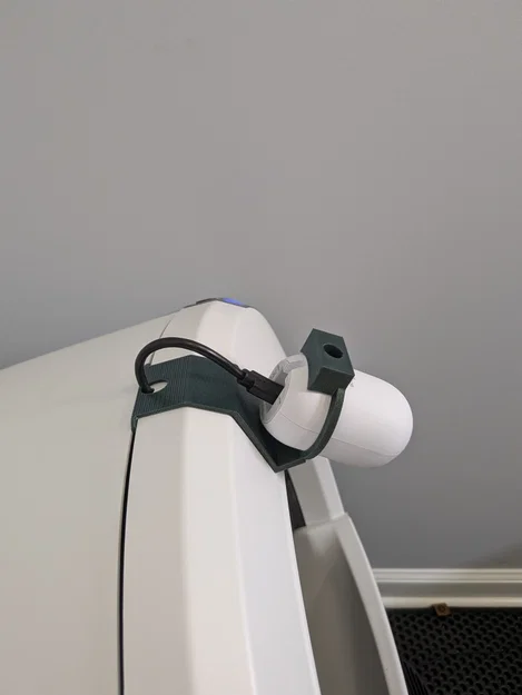 Ngàm gắn camera Unifi G3 Instant cho Litter Robot 4 (Camera Mount) - Image 4
