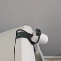 Ngàm gắn camera Unifi G3 Instant cho Litter Robot 4 (Camera Mount) - Thumbnail 4