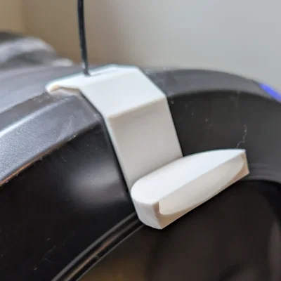 Ngàm gắn camera LaView LV-PWF1 F1 cho Litter Robot 4