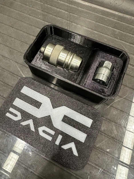 Hộp phụ kiện DACIA ACCESSORY BOX - Image 1