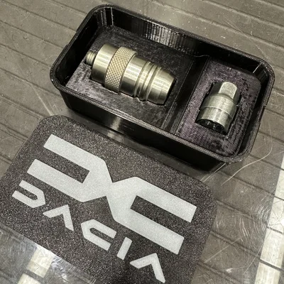 Hộp phụ kiện DACIA ACCESSORY BOX