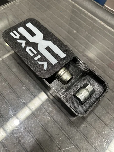 Hộp phụ kiện DACIA ACCESSORY BOX - Image 2