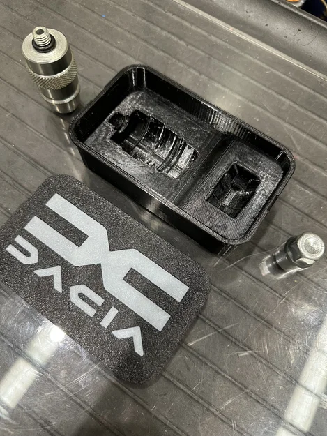 Hộp phụ kiện DACIA ACCESSORY BOX - Image 3
