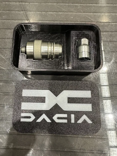 Hộp phụ kiện DACIA ACCESSORY BOX - Image 5