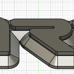 Logo in 3D cho xe Suzuki Carry DD51T - Tùy chỉnh phong cách mới