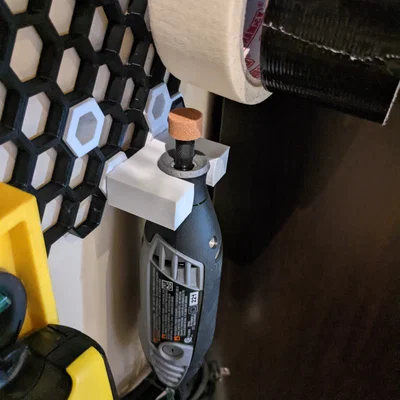 Giá treo Dremel HSW (HSW Dremel holder)