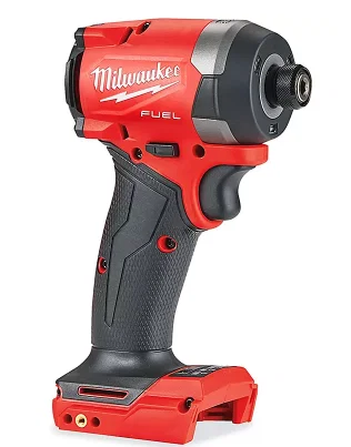 File 3D Scan Milwaukee M18 FUEL 1/4" Hex Impact Driver Chi Tiết - Image 1