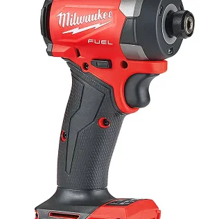 File 3D Scan Milwaukee M18 FUEL 1/4" Hex Impact Driver Chi Tiết
