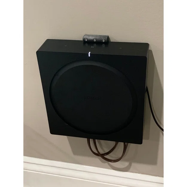 Giá treo tường Sonos Amp (Wall Bracket) - Image 1