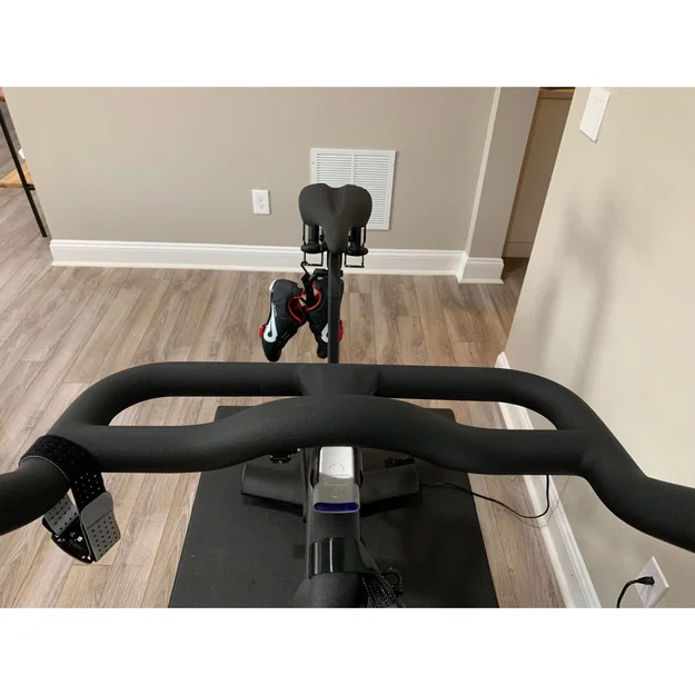 Kẹp giữ remote quạt Dyson gắn lên Peloton (Peloton Dyson Fan Remote Holder) - Image 1