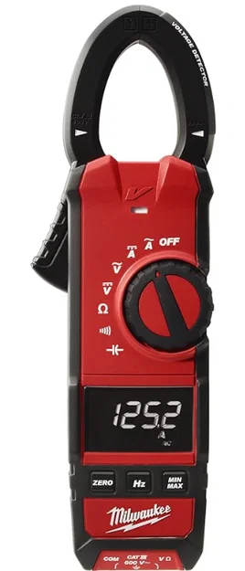 Mô hình 3D Clamp Meter 2237-20 chính xác cho kỹ sư - Image 1
